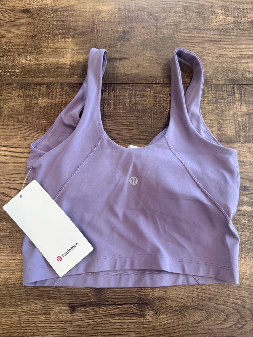 lululemon Align™ Tank Top
Light Support, A/B Cup  lilac